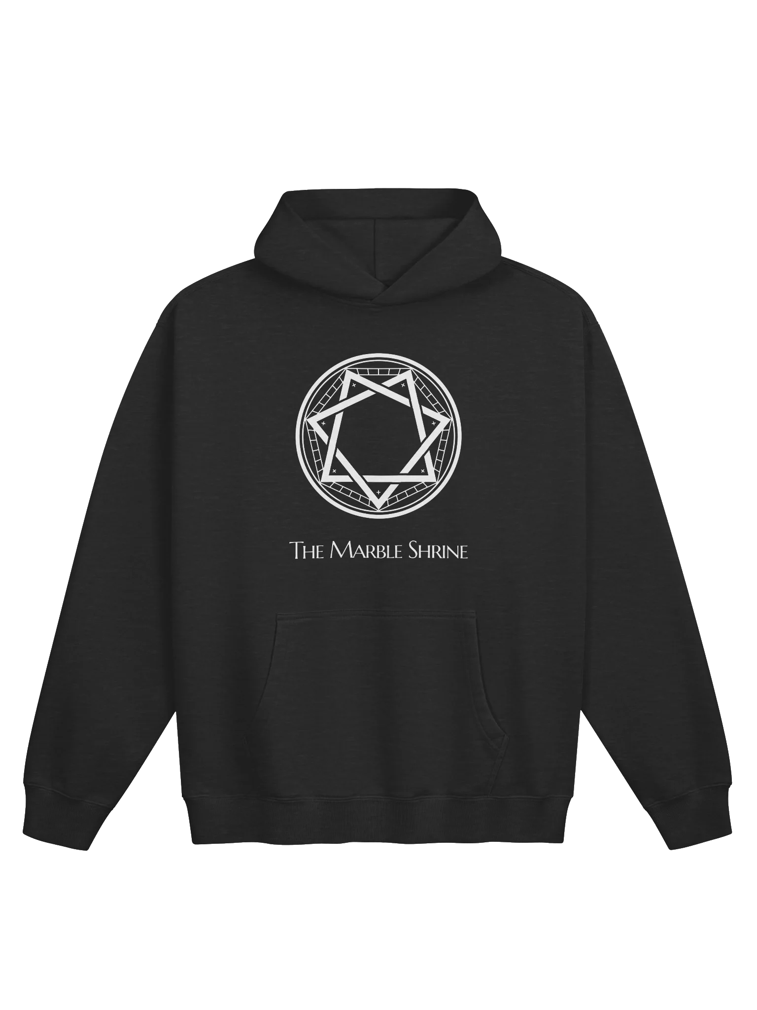 SIGIL HOODIE FADED