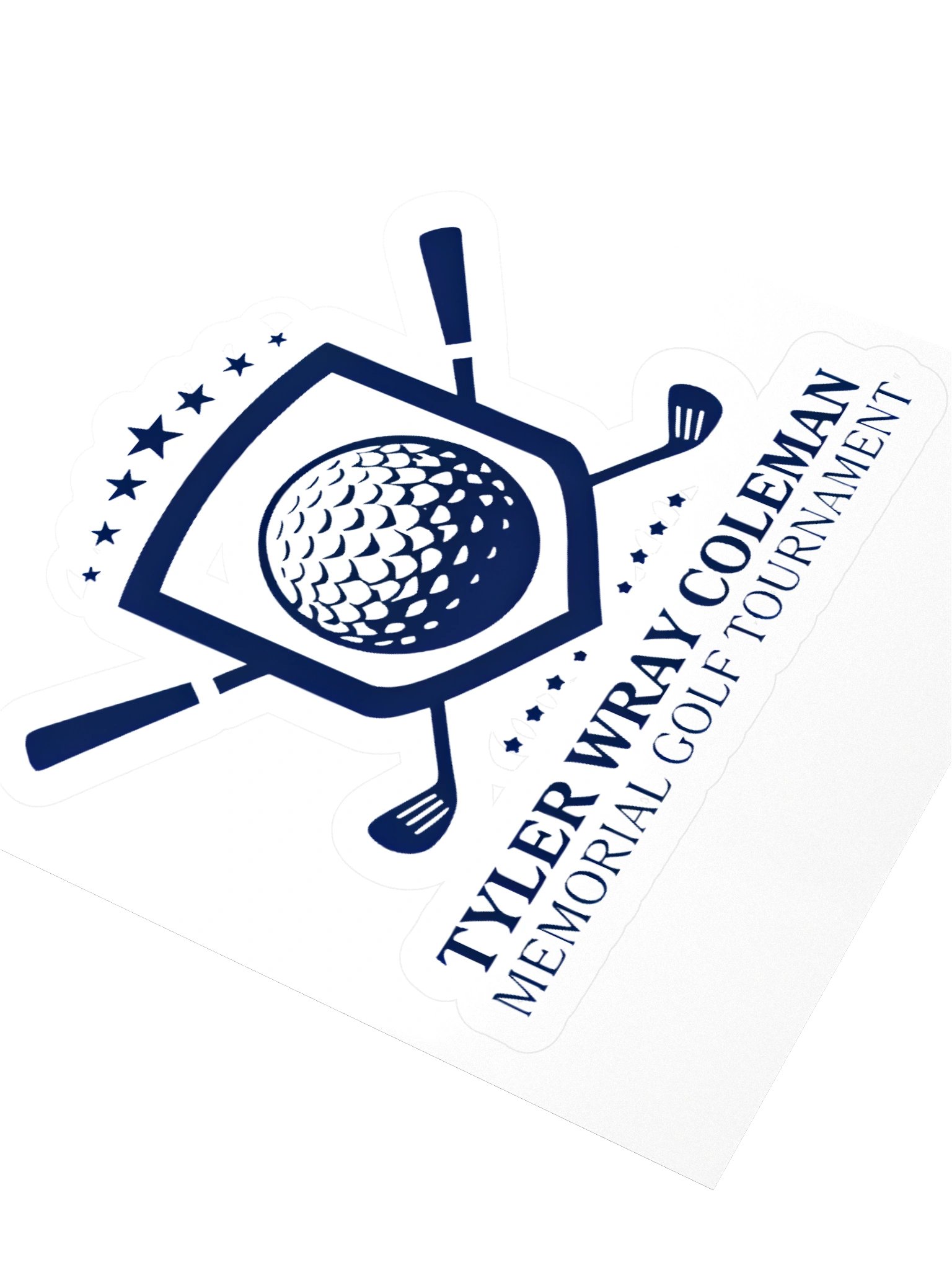 Official Tournament Logo Sticker product image (5)