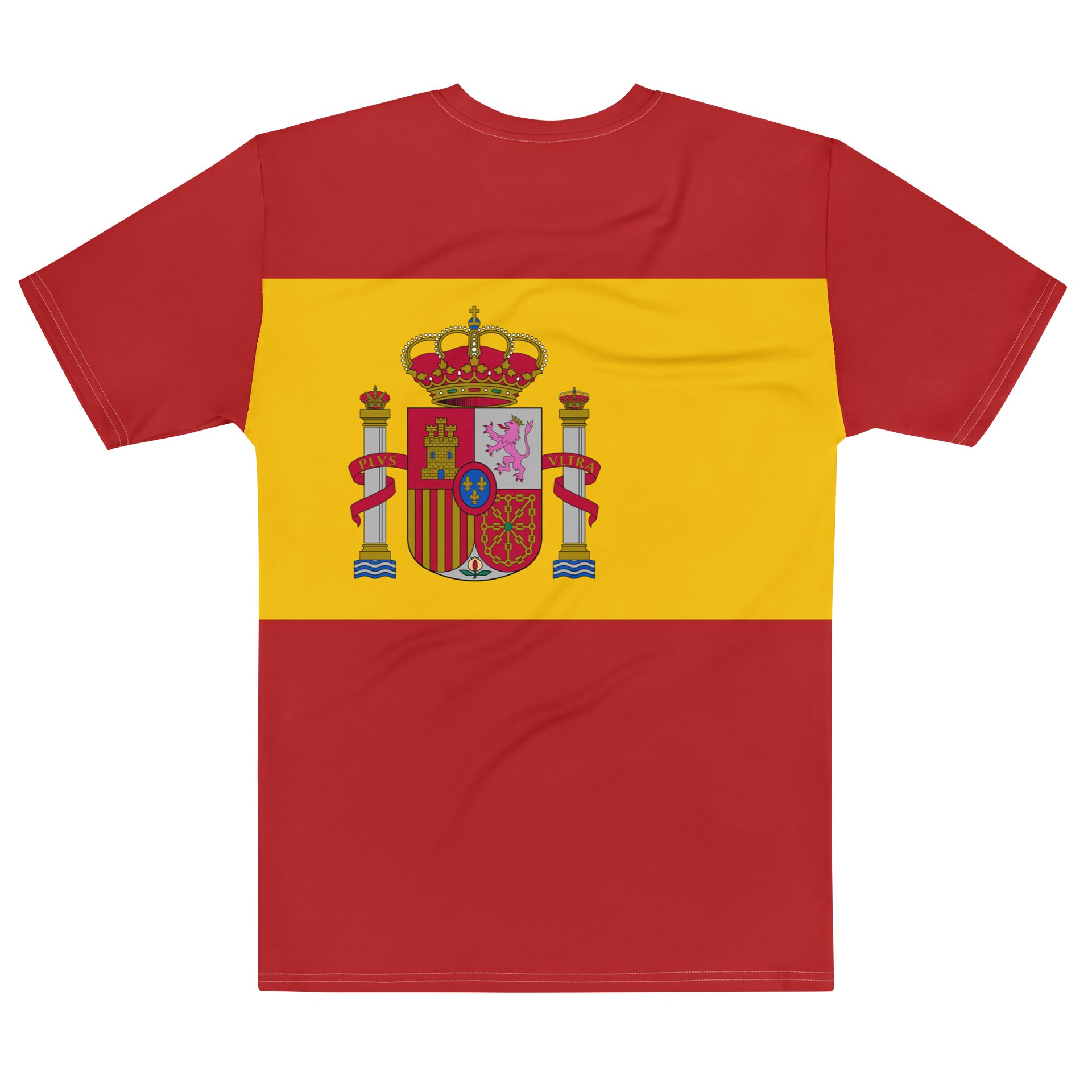 Spain World Cup 2026 Graphic Tee product image (3)