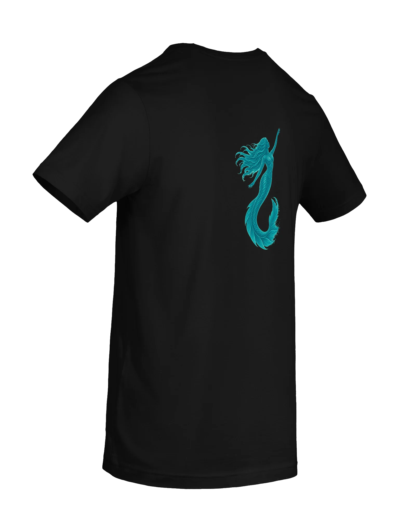 Mythos Collection: Tidal Reach Tee (Teal) product image (8)