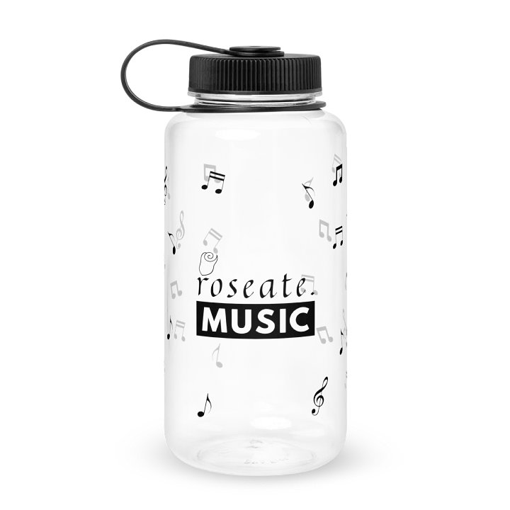 Roseate Plastic Bottle product image (1)