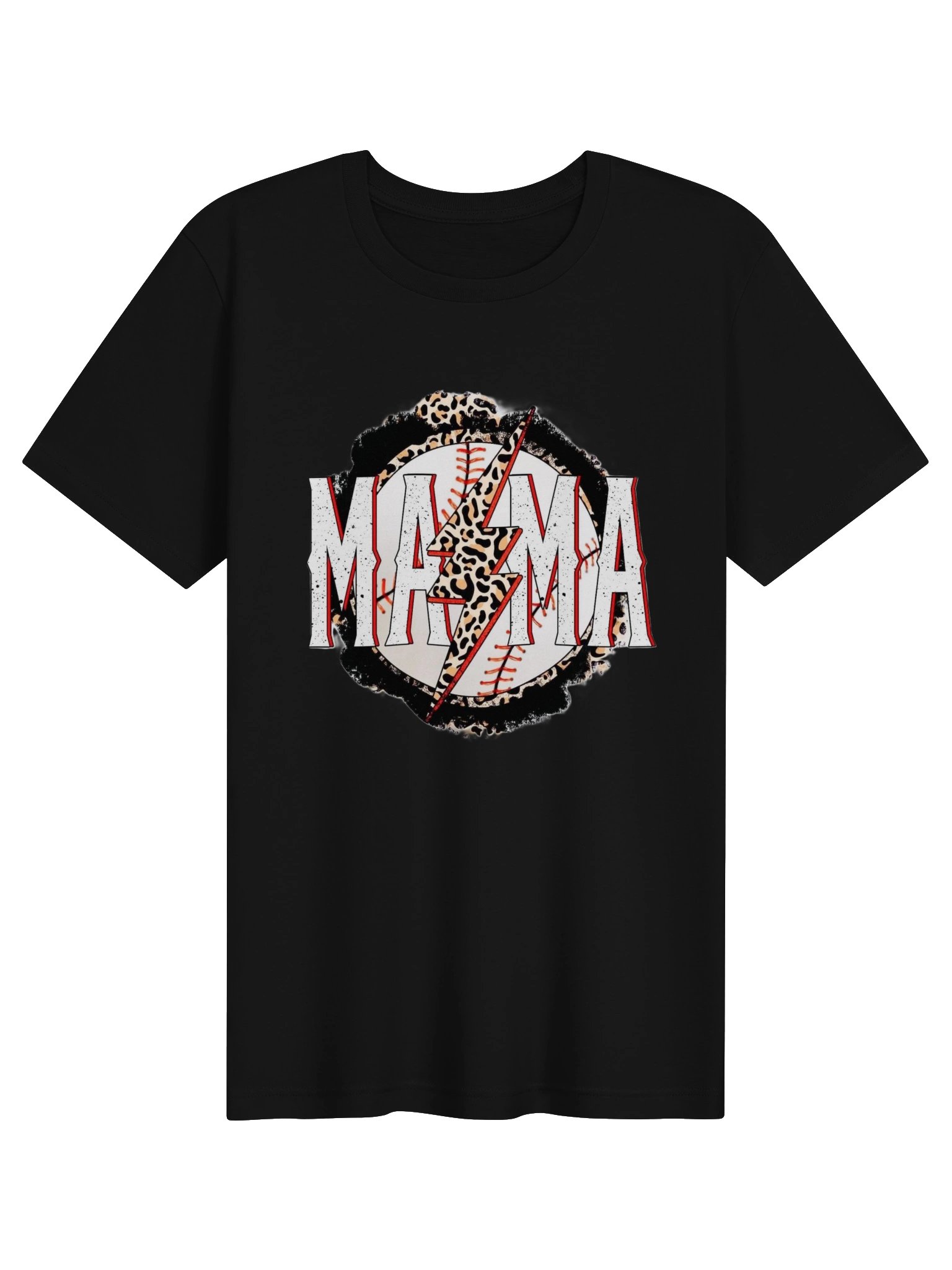 MAMA Baseball Graphic Tee product image (1)