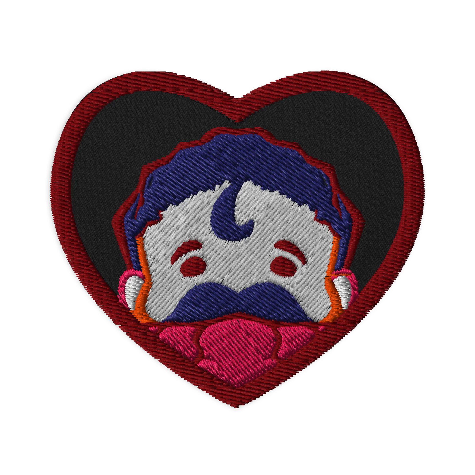 Mumbo - Embroidery patch product image (1)