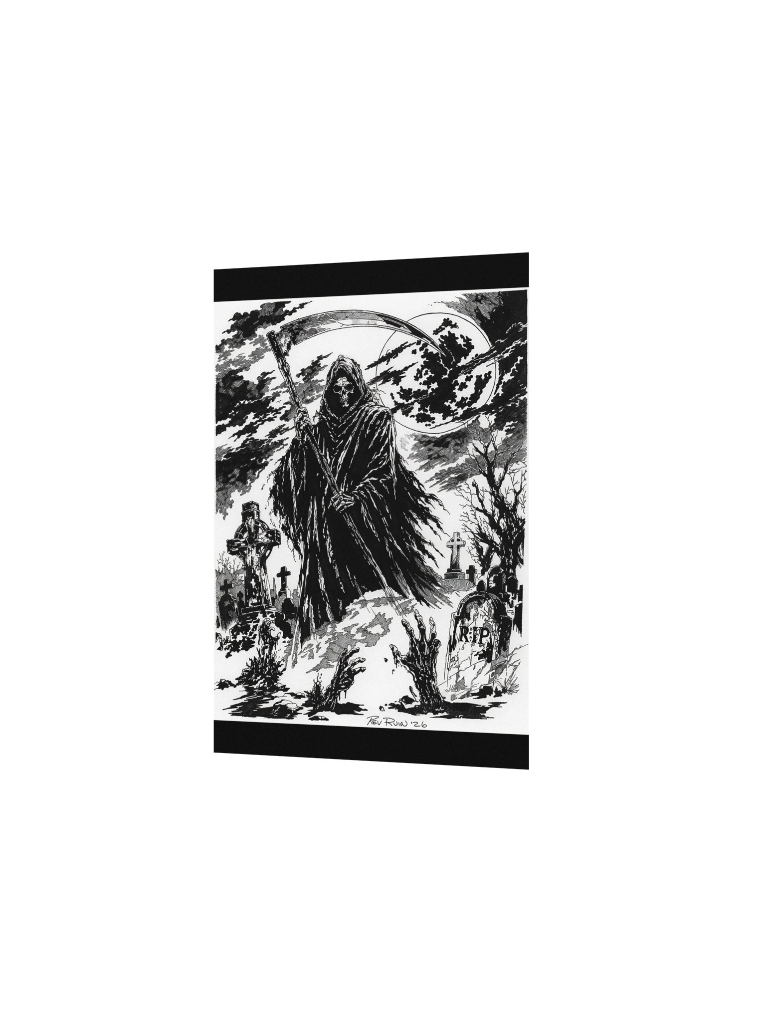 Fear the Reaper product image (7)