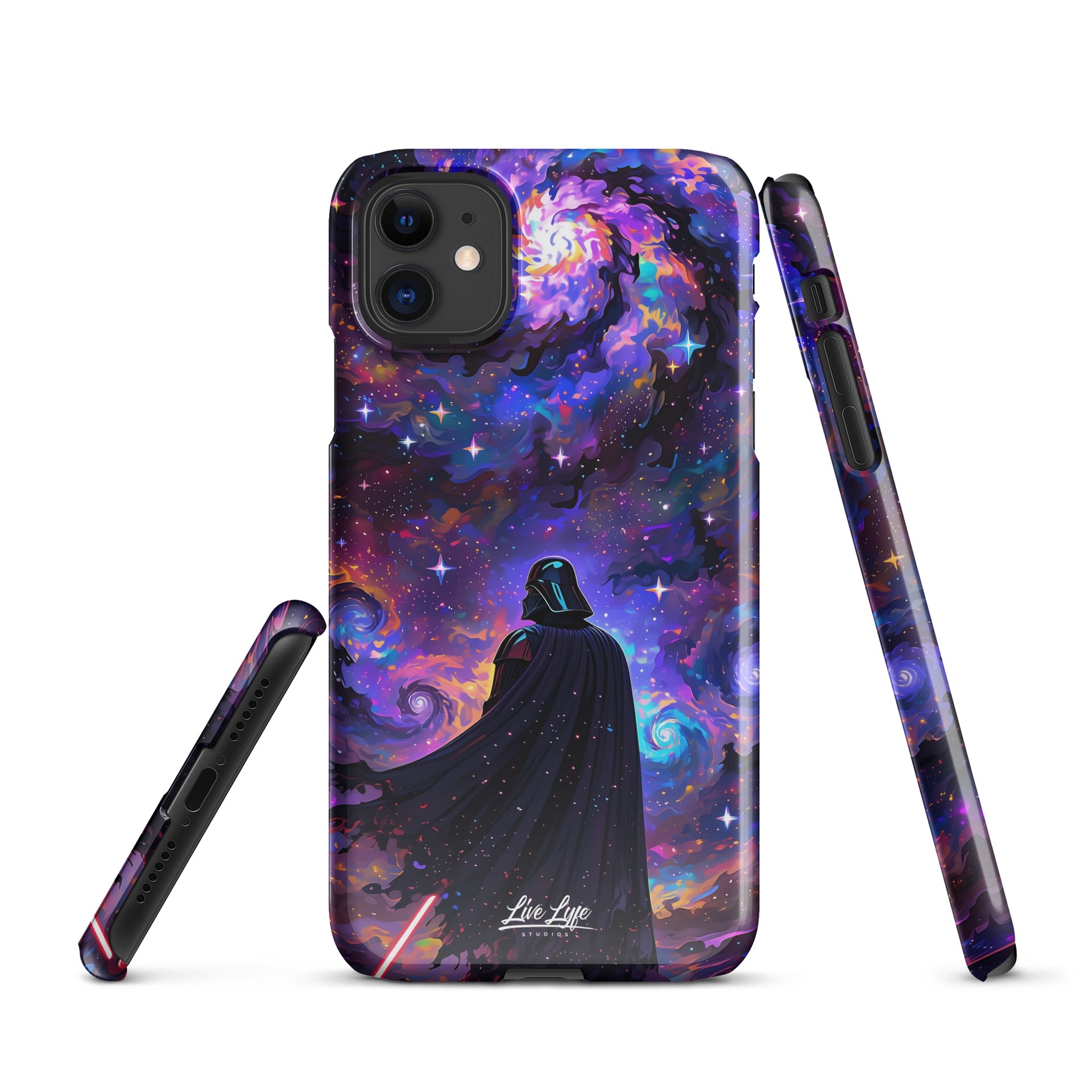 The Dark Voyager Snap Case for iPhone product image (1)