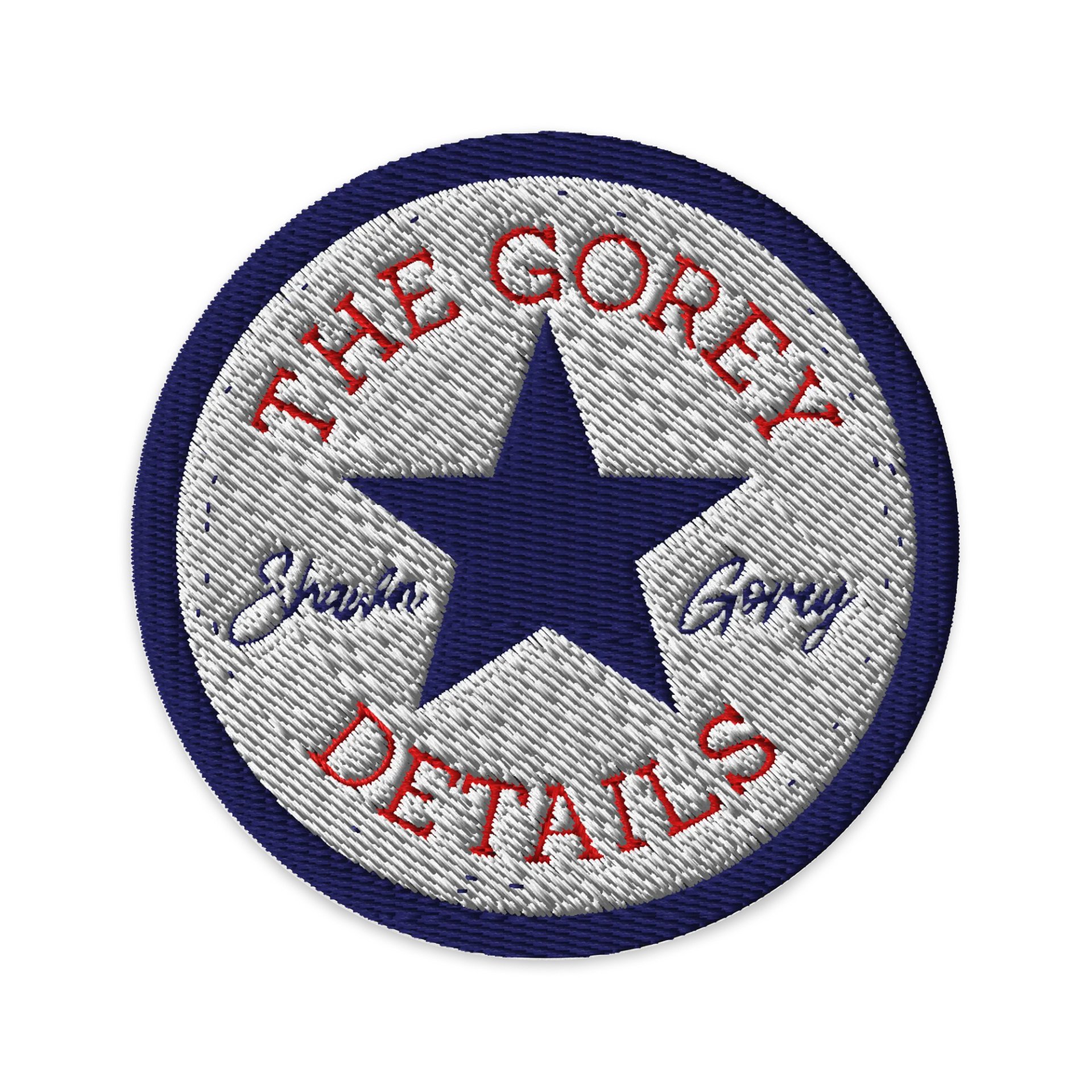 All Stars - Embroidered Patches product image (1)