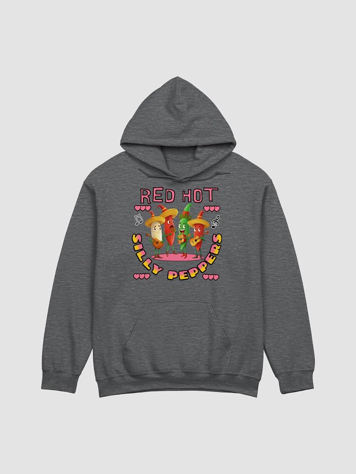 Red Hot Silly Peppers Fiesta Hoodie product image (7)