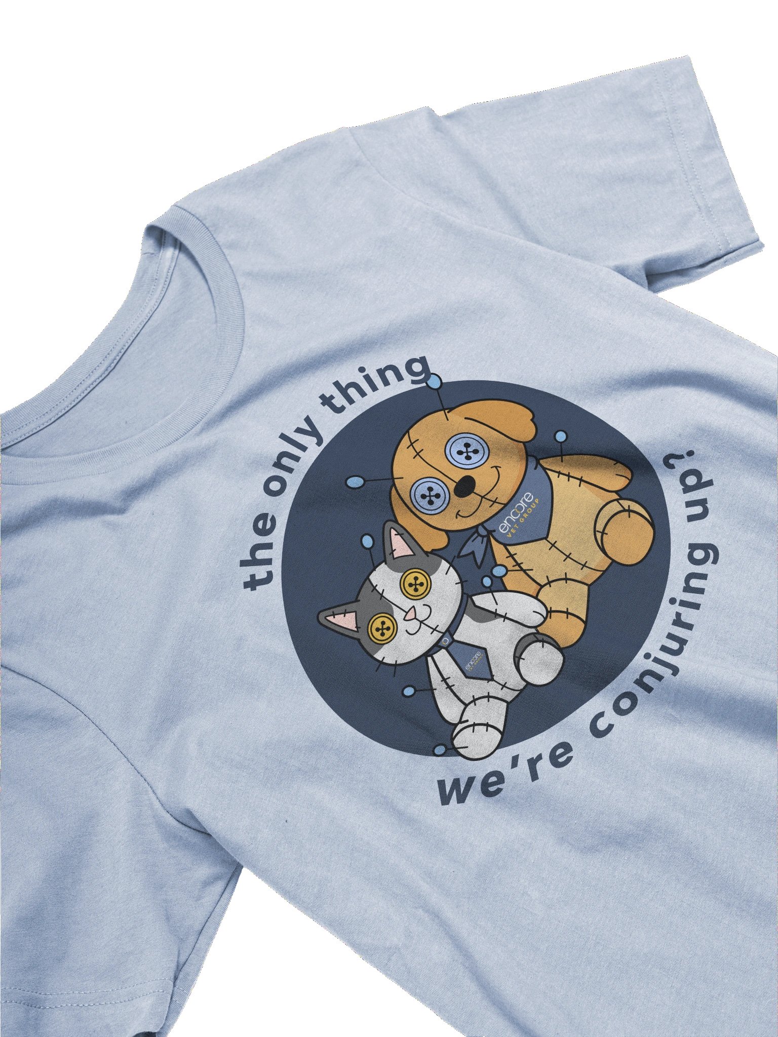Encore Voodoo T-Shirt - Bella+Canvas product image (3)