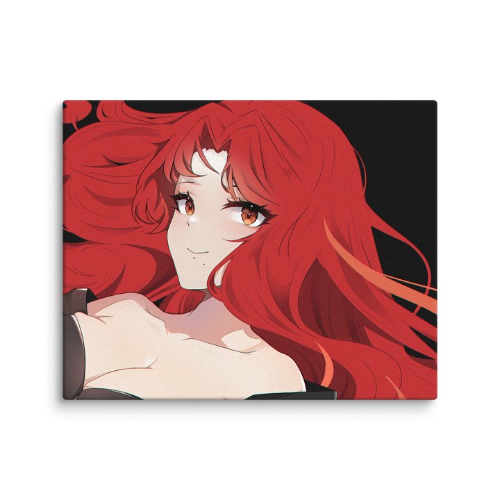 Jihye Canvas by Catsinni product image (5)