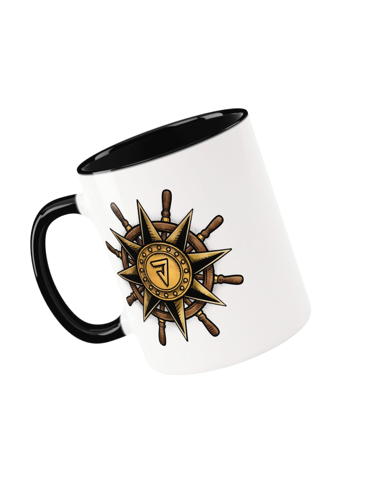 Jevination Compass Rose Mug! product image (3)