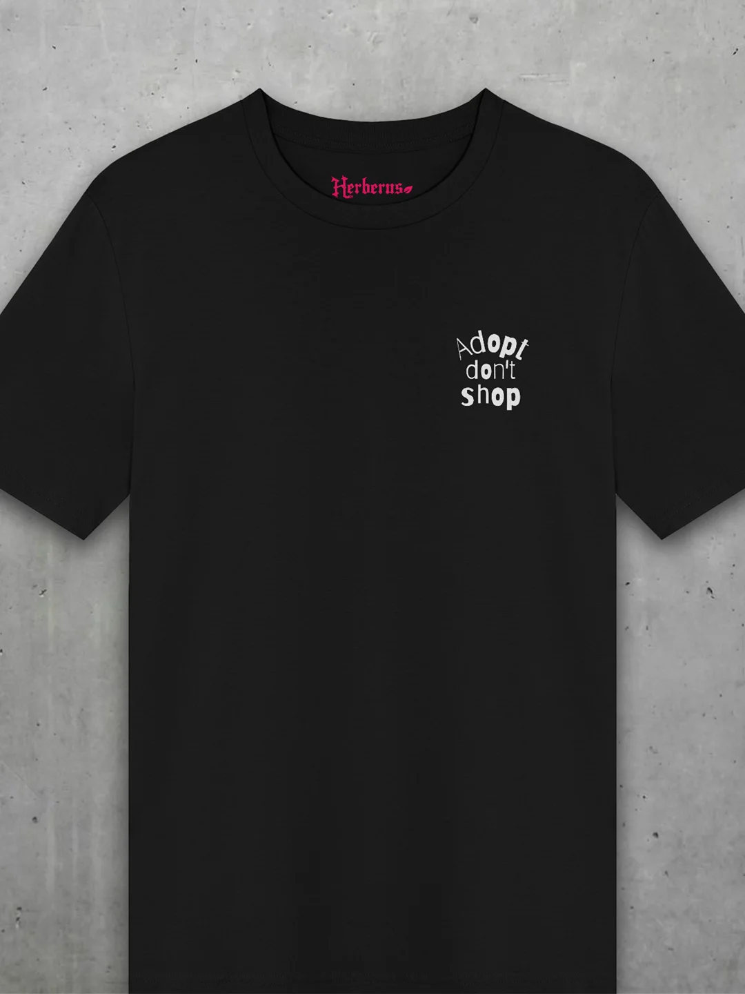 Adopt Don't Shop Tee product image (2)