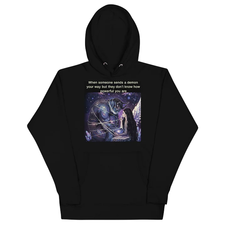 Bound Demon -Unisex Hoodie product image (2)