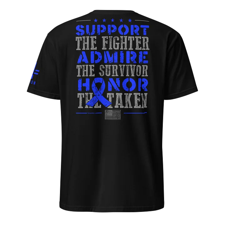 Colon Cancer: Support Admire Honor product image (1)