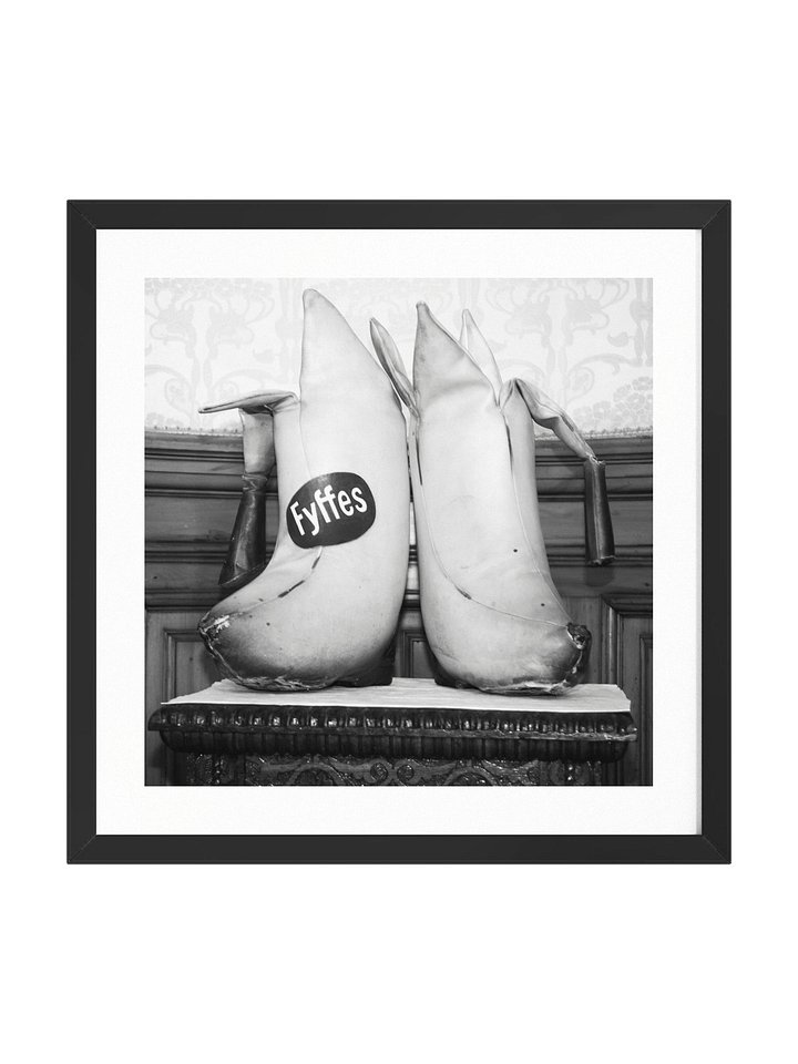 Billy Connollys Banana Boots 2010 product image (1)