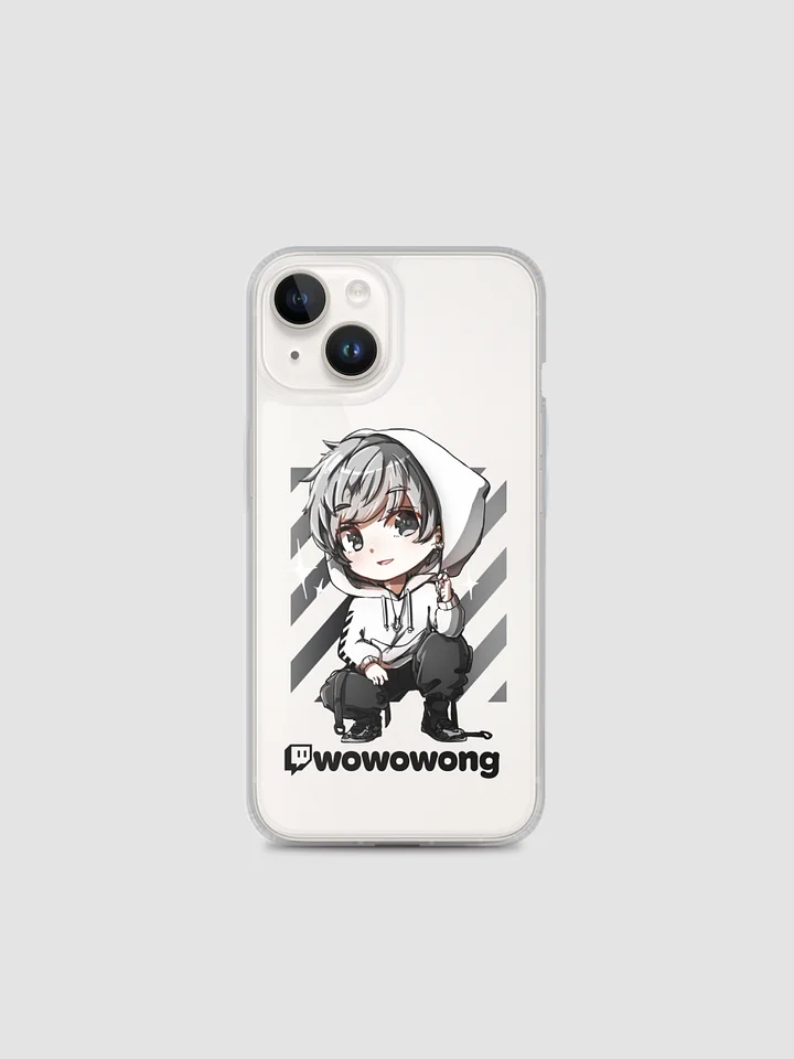 WoWoChibi - iPhone Case product image (1)