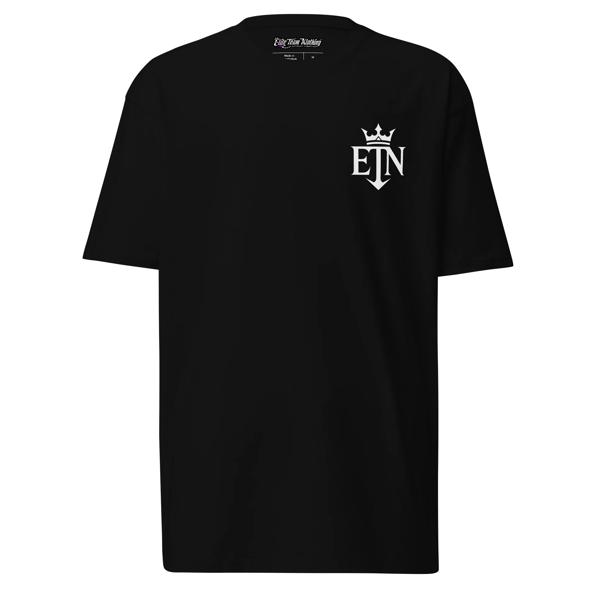 Elite Team Network x RTGilbert OG T-Shirt (NEW) product image (1)