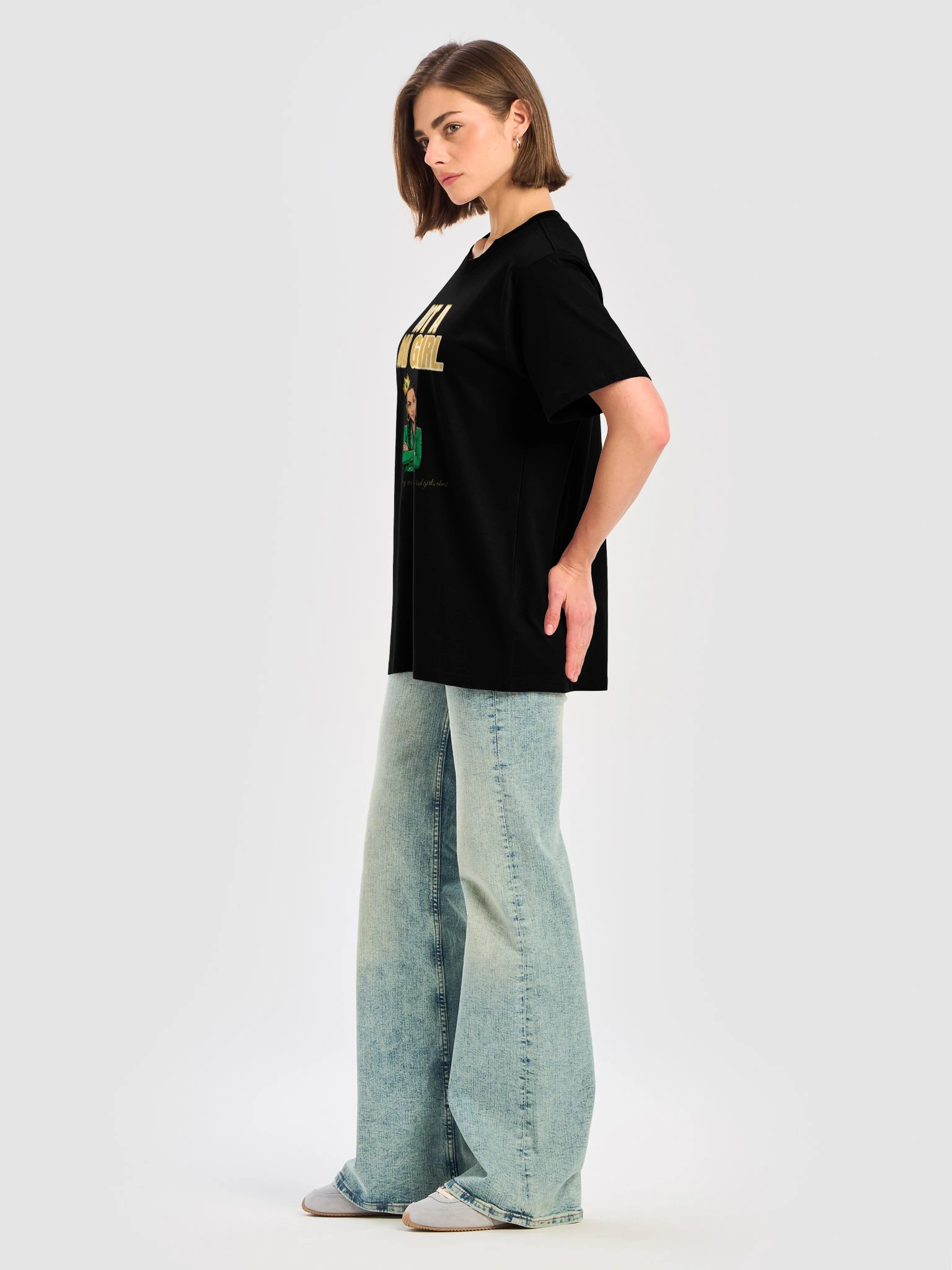 Not a Bad Girl Tee product image (7)