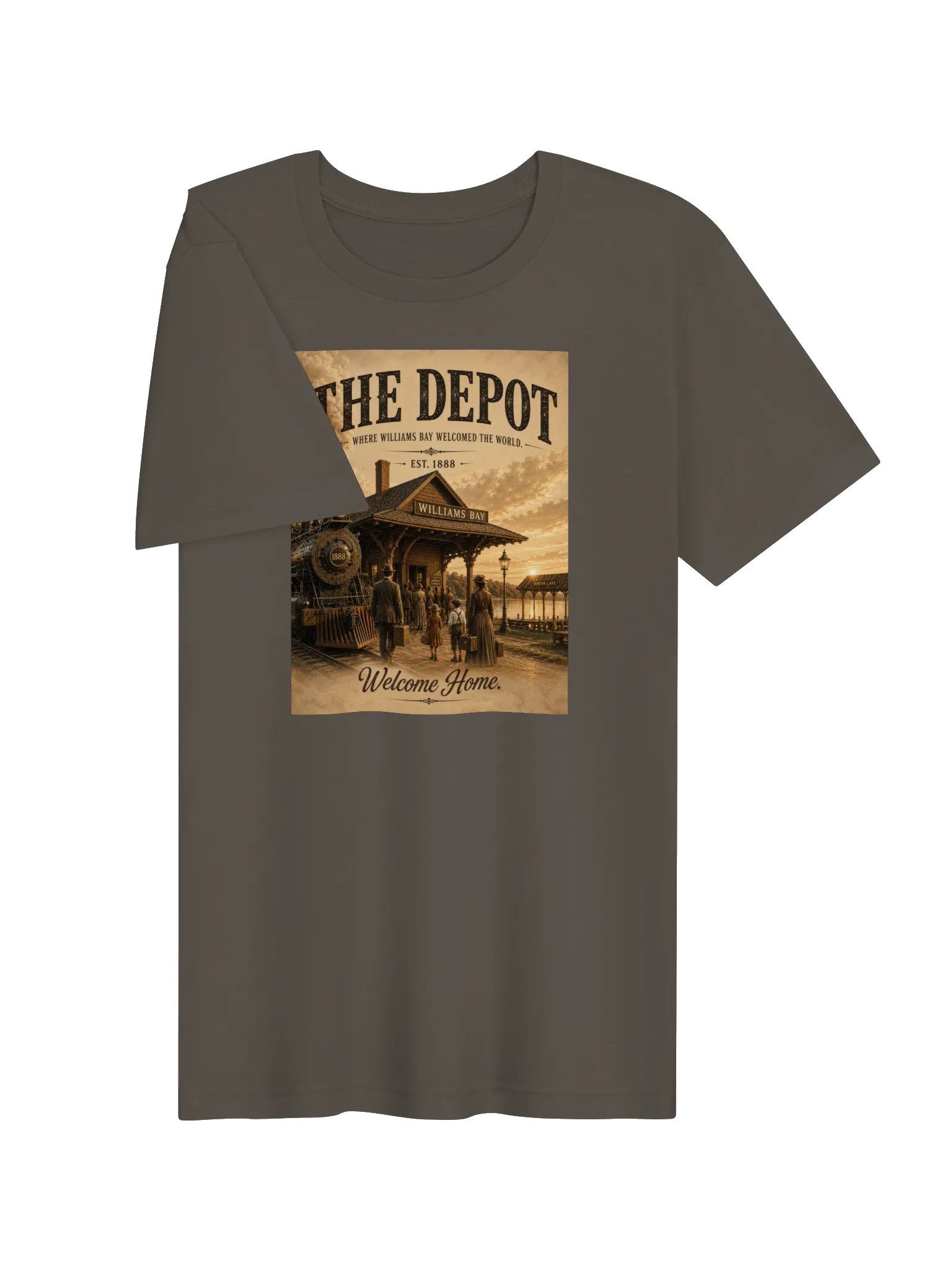 The Depot Tee product image (3)