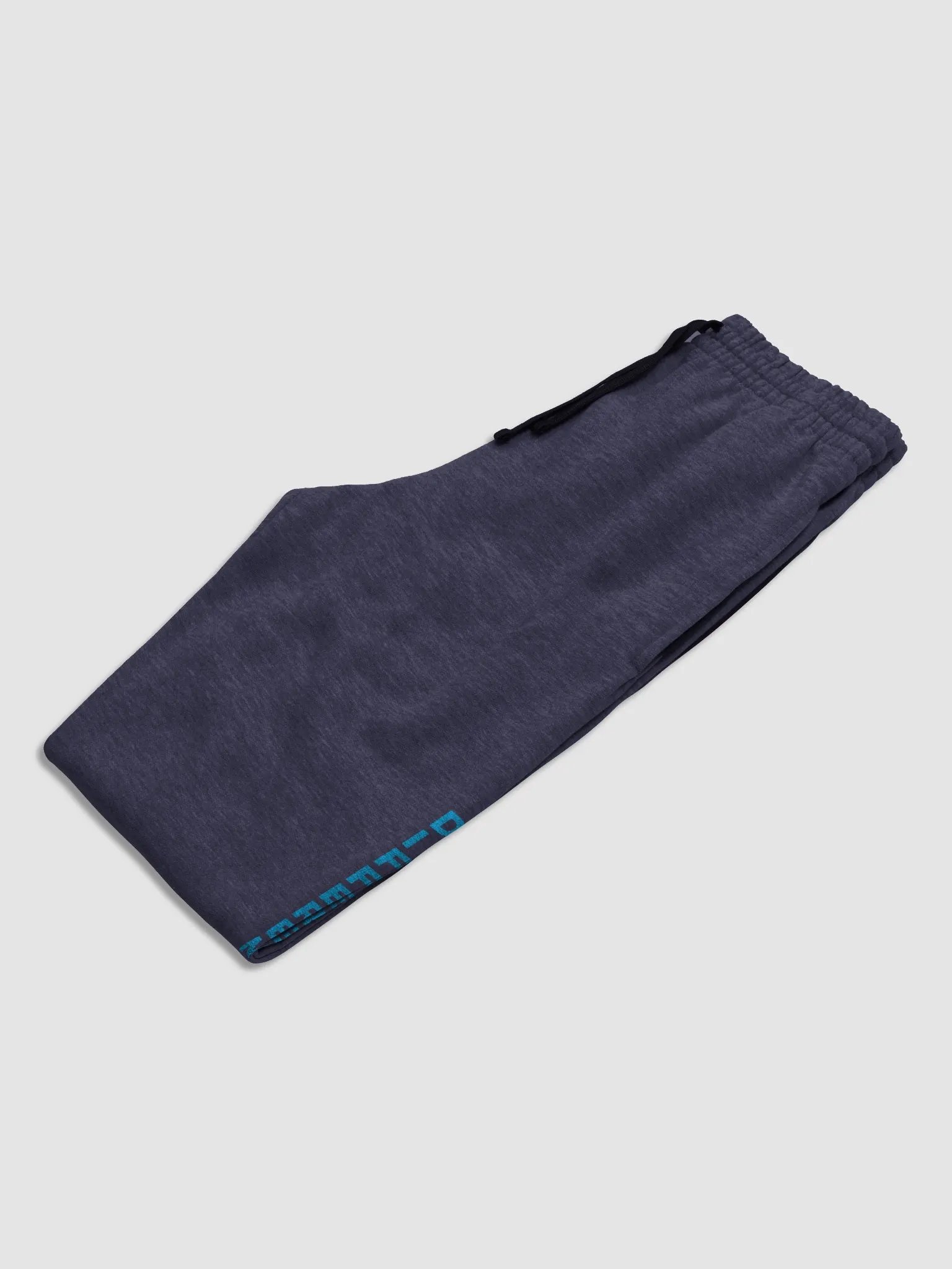 Differently Happy Joggers NAVY product image (5)