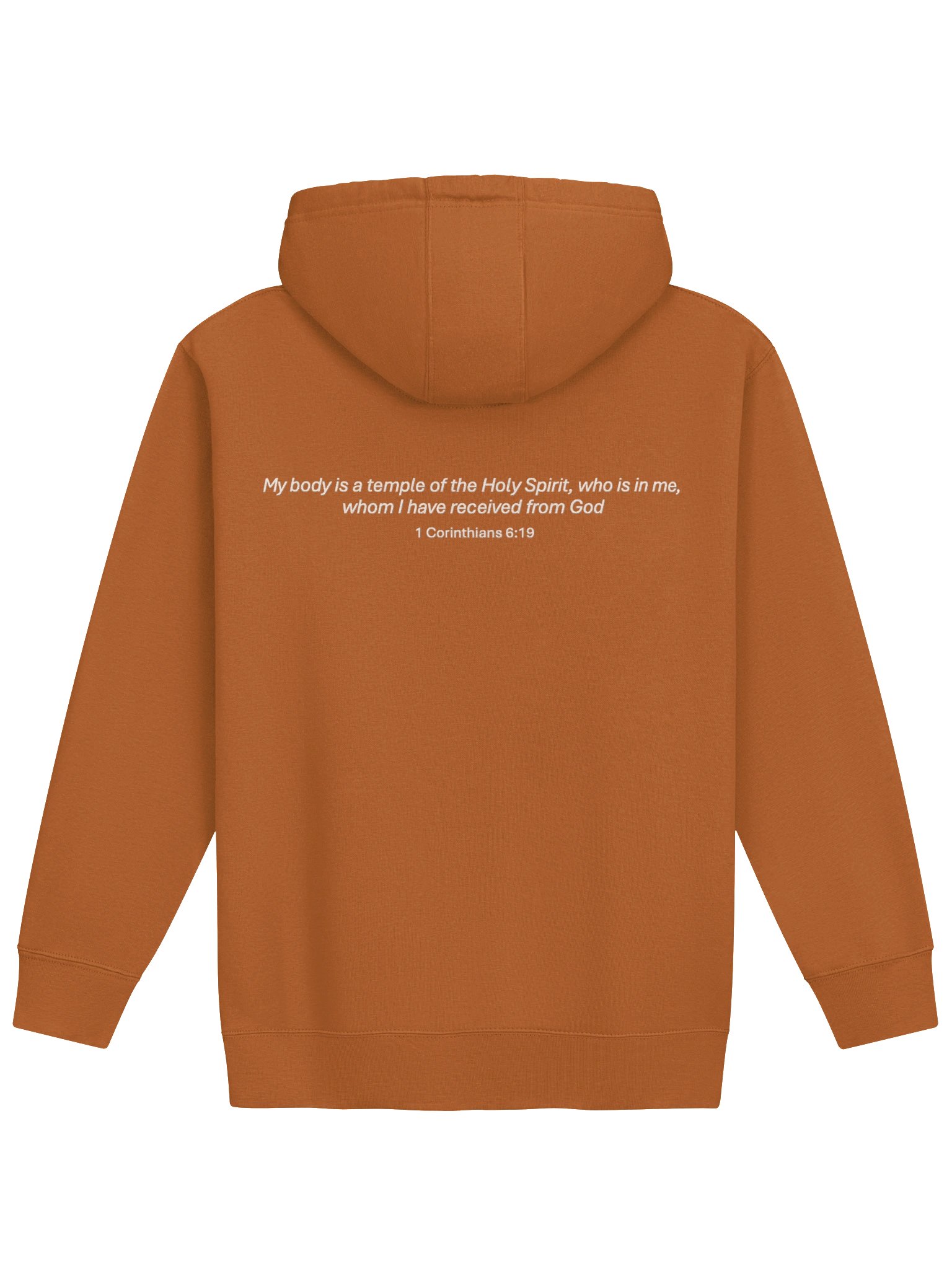 His House Unisex Premium Hoodie - Large Logo product image (30)