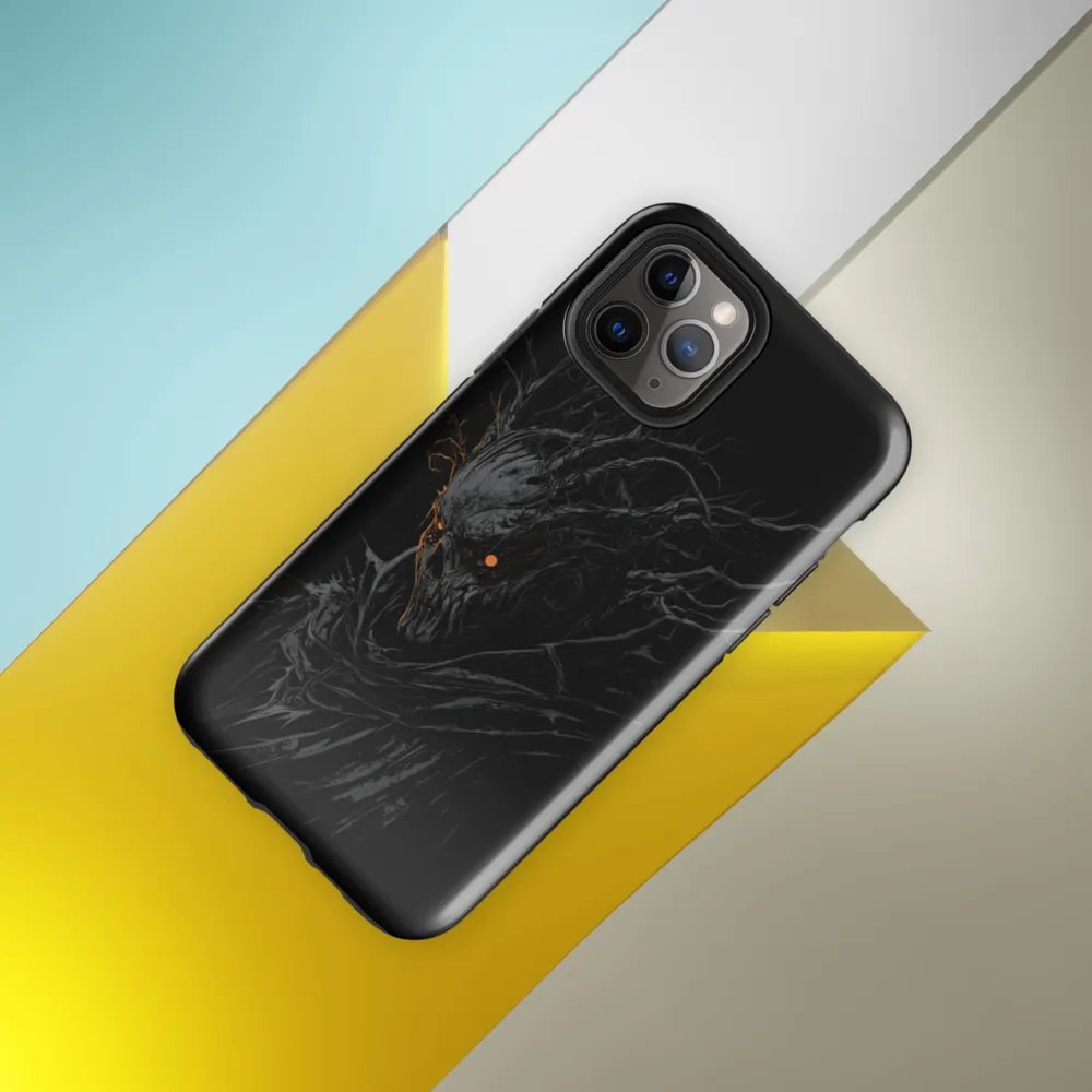 Nightmare Beast (Iphone Tough Case) product image (33)