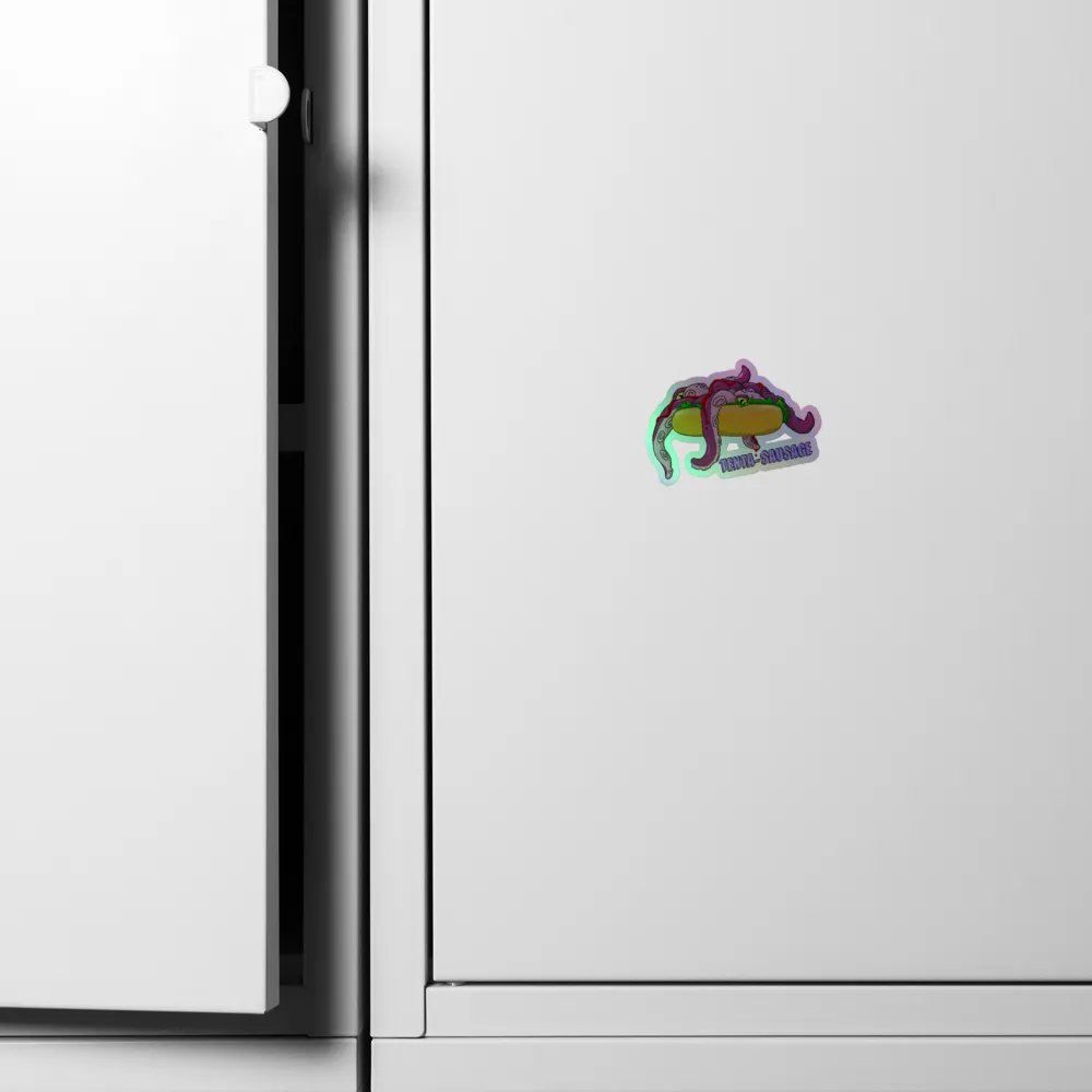 Tenta-sausage stickers product image (4)