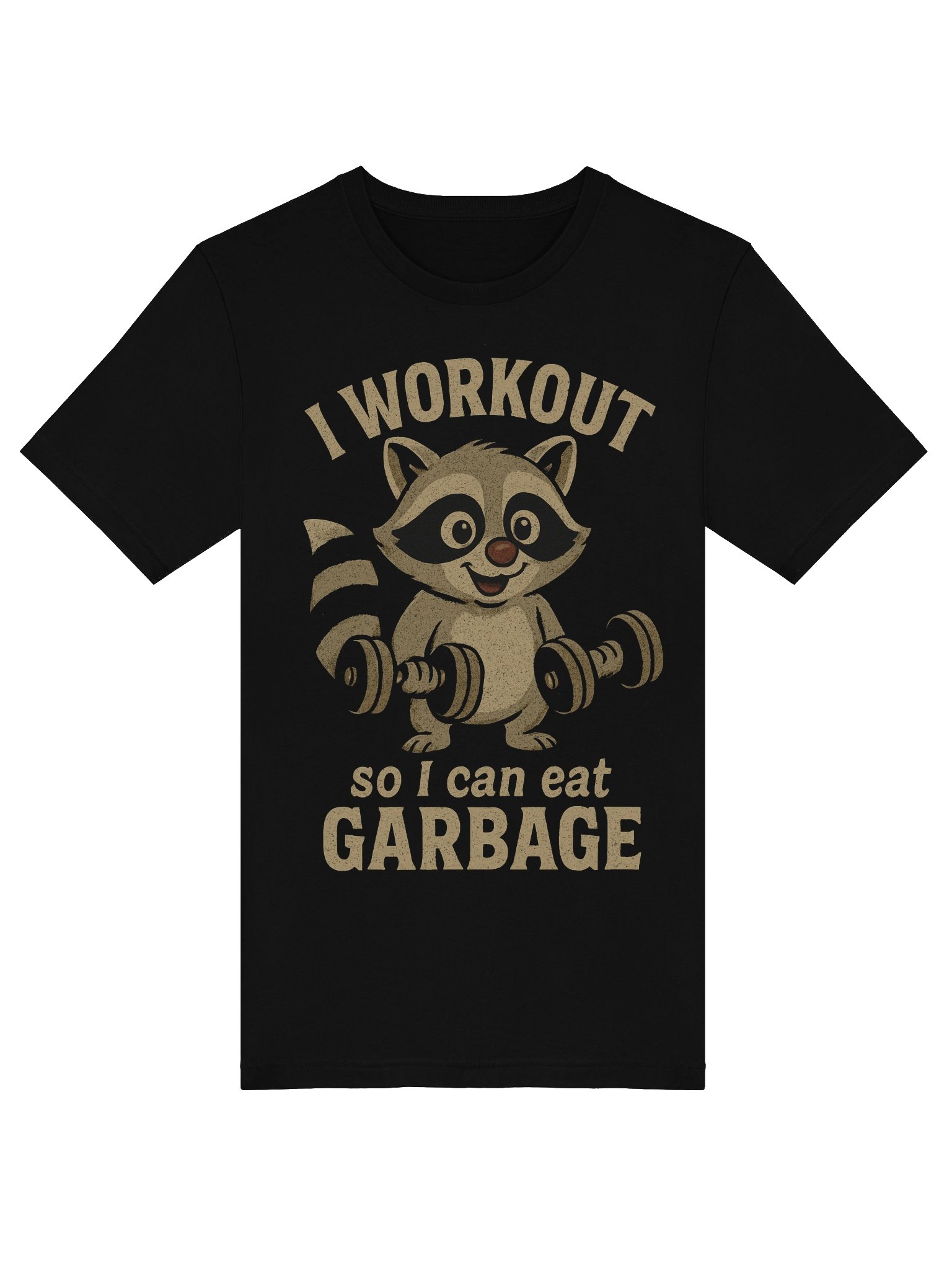 Lady Raccoon product image (5)