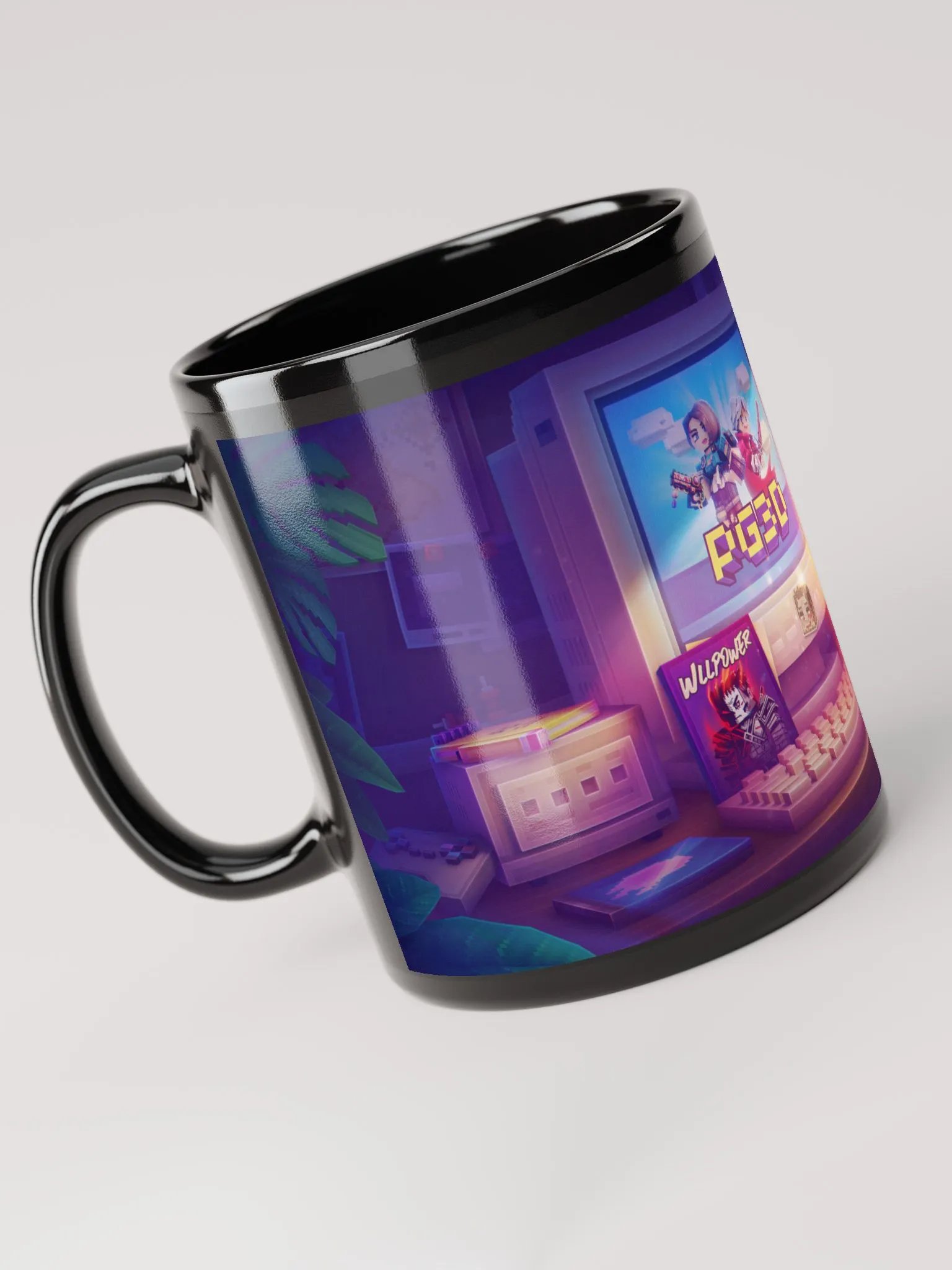 Going Retro Season Mug product image (2)