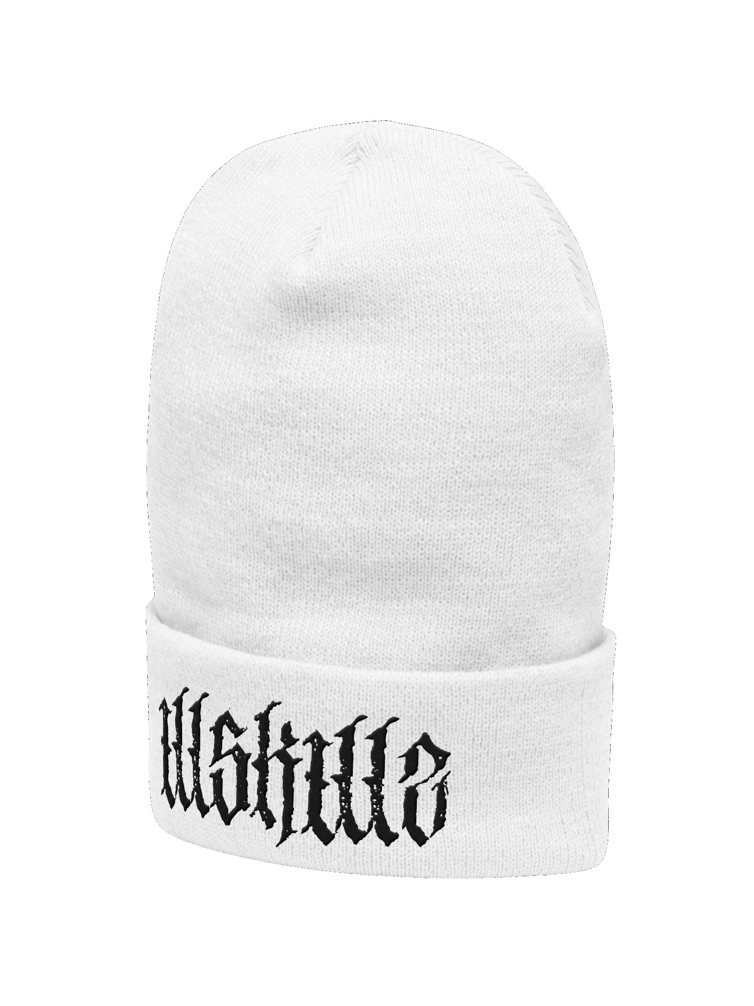 WHITEOUT ILLSKILLZ BEANIE product image (2)