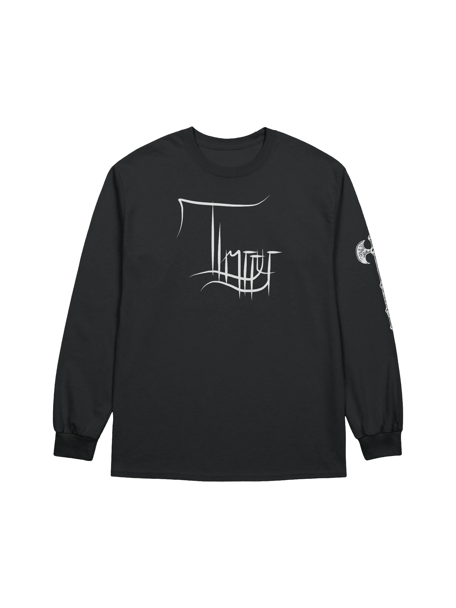 Black Axe Black LS product image (1)