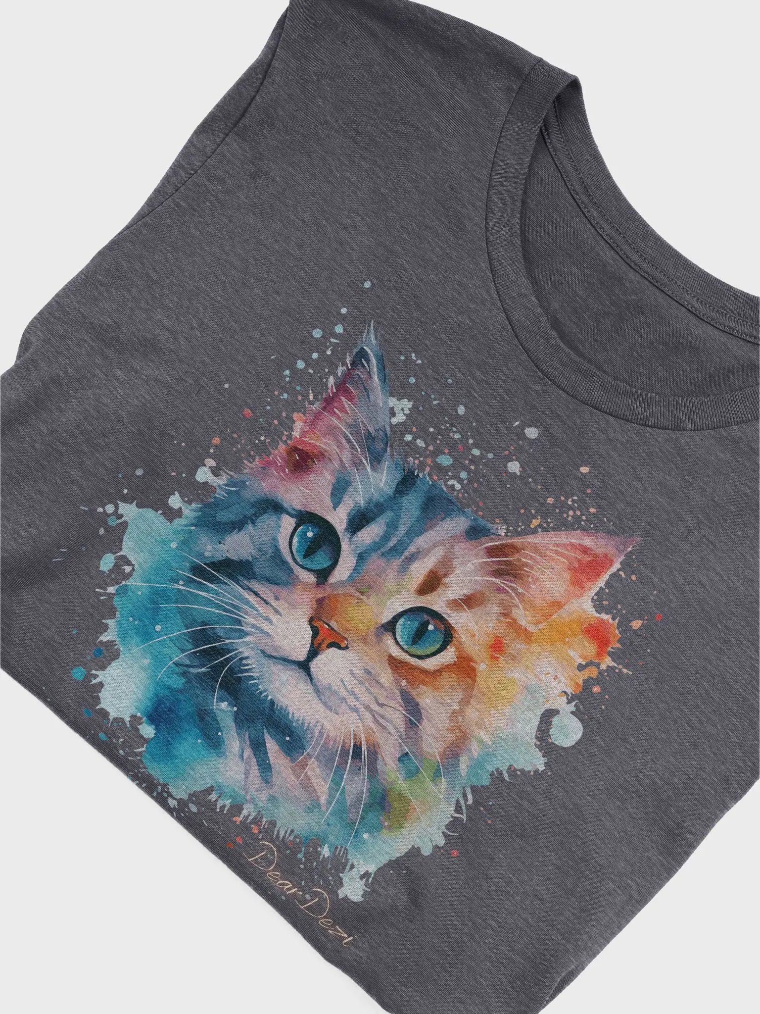 CatSplash T-shirt product image (16)