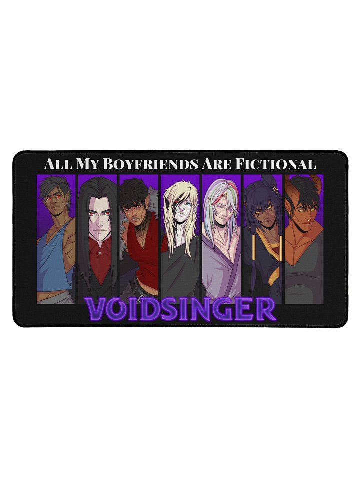 VOIDSINGER - Boyfriends Desk Mat product image (1)