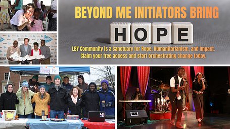 MONTHLY PLAN: BEYOND ME INITIATOR