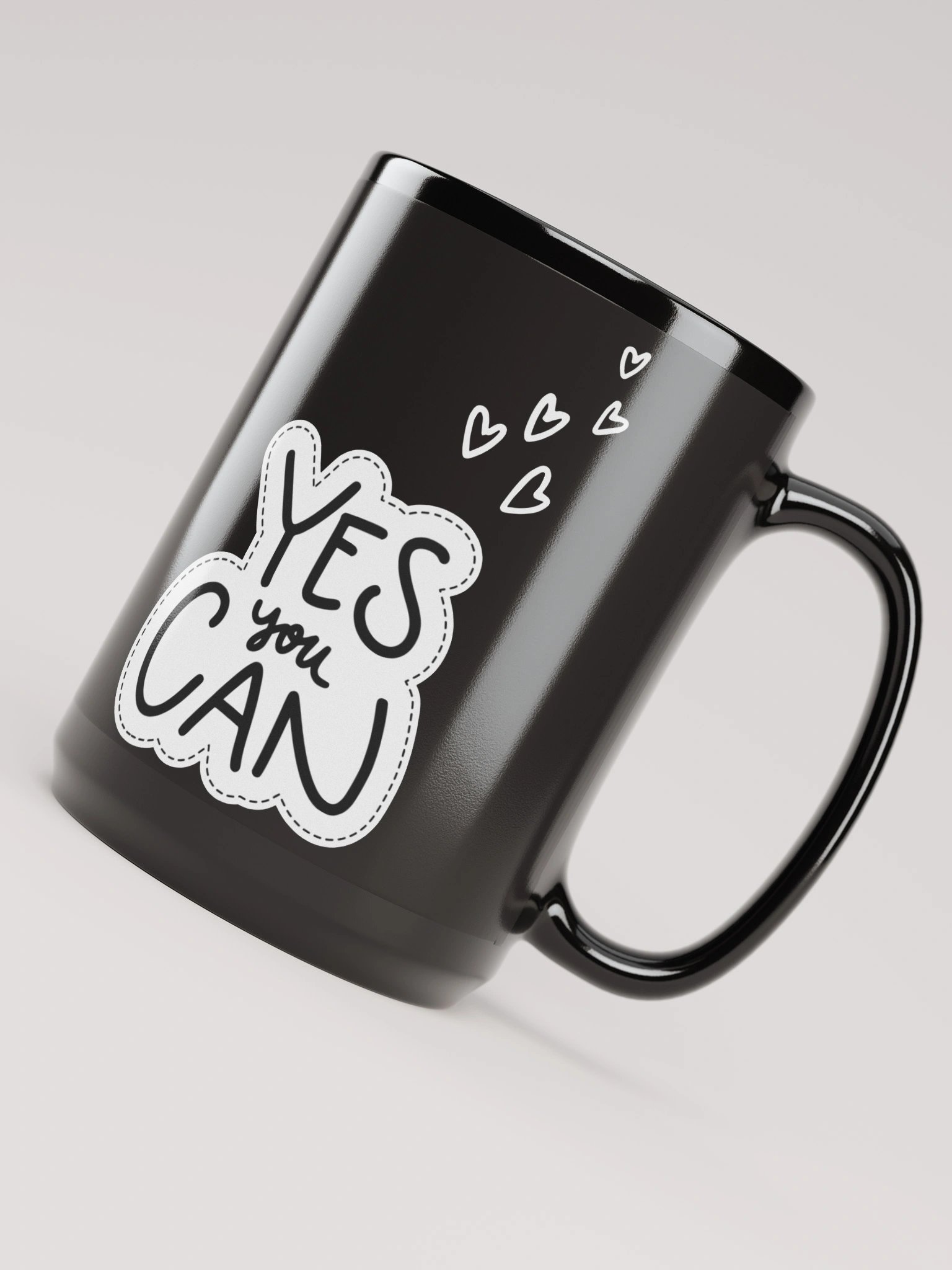 Empowerment Mug - YES you CAN product image (4)