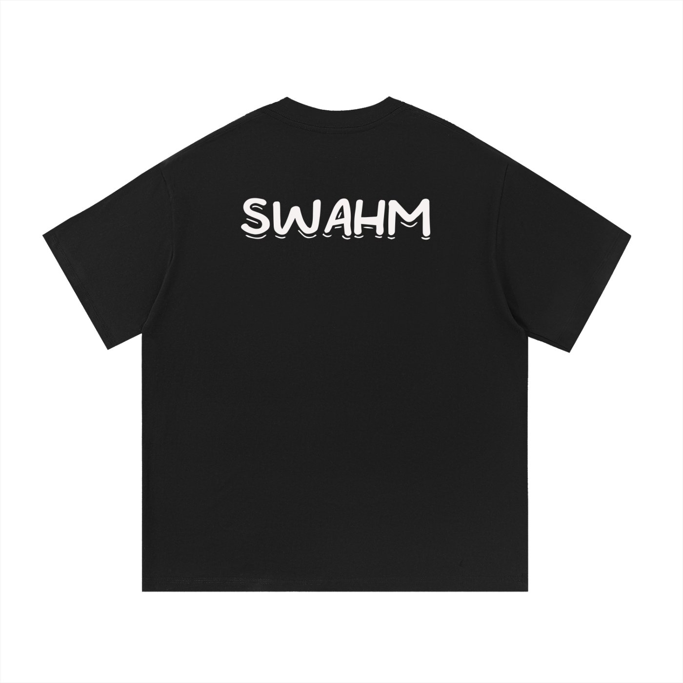 SWAHM "Stay Winning and Hustle Mentality" T-Shirt product image (2)