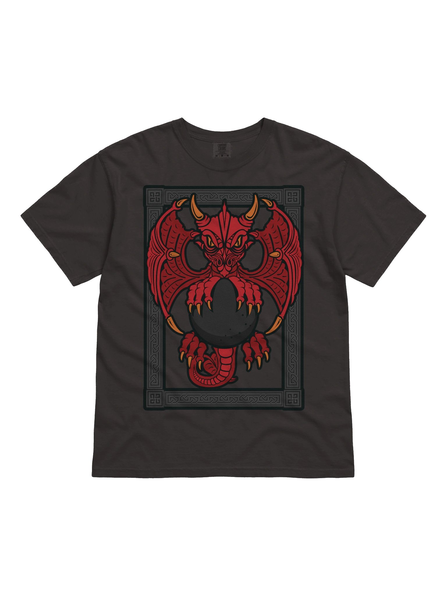 Dragon 10 - One Sided Design product image (2)