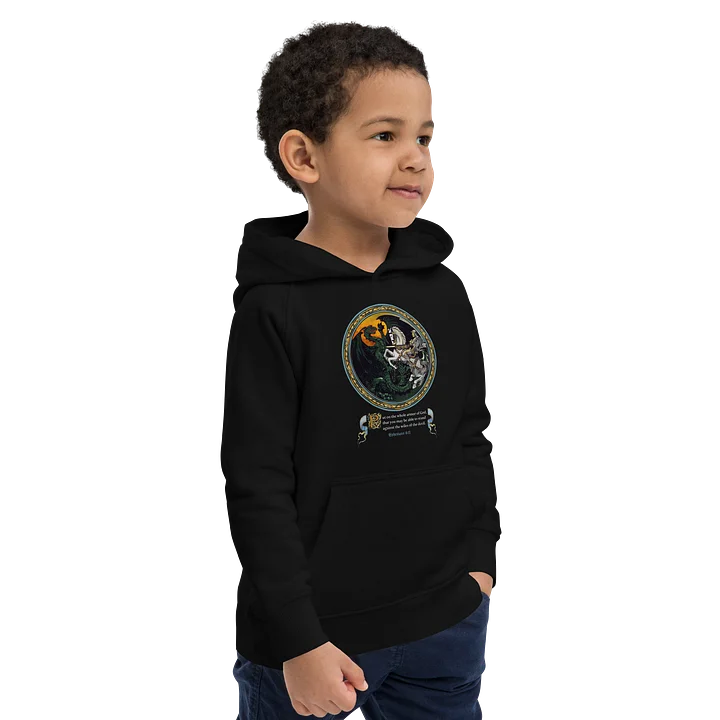 Dragon Slayer Kid's Hoodie product image (2)