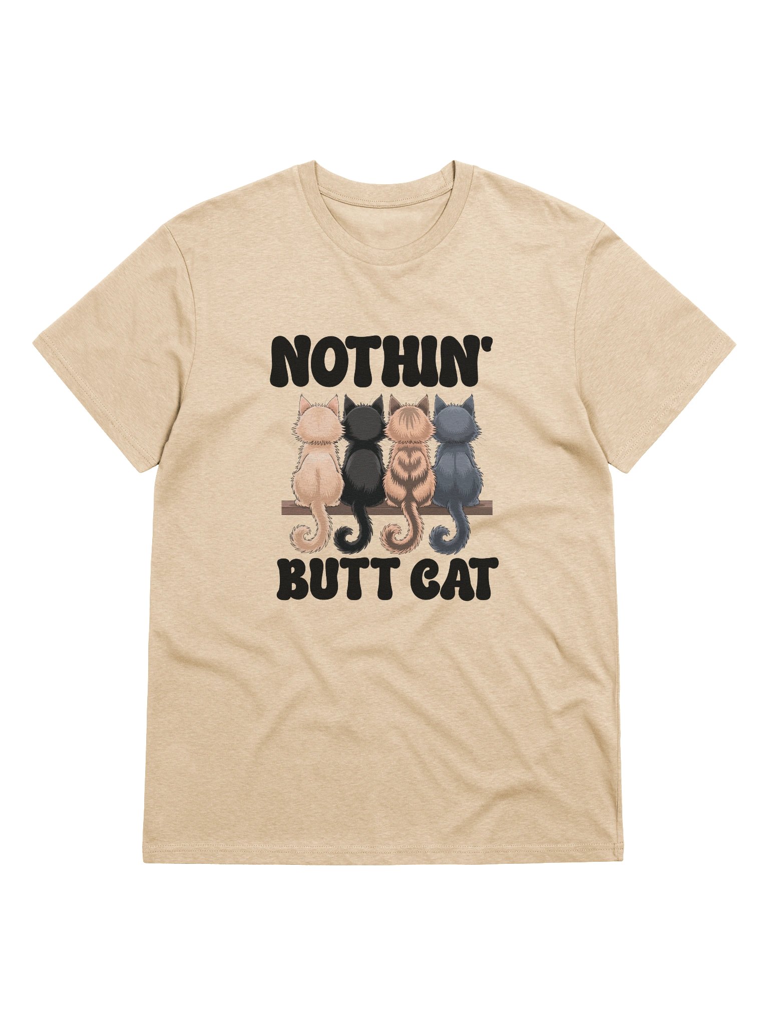 Nothing butt cat product image (3)