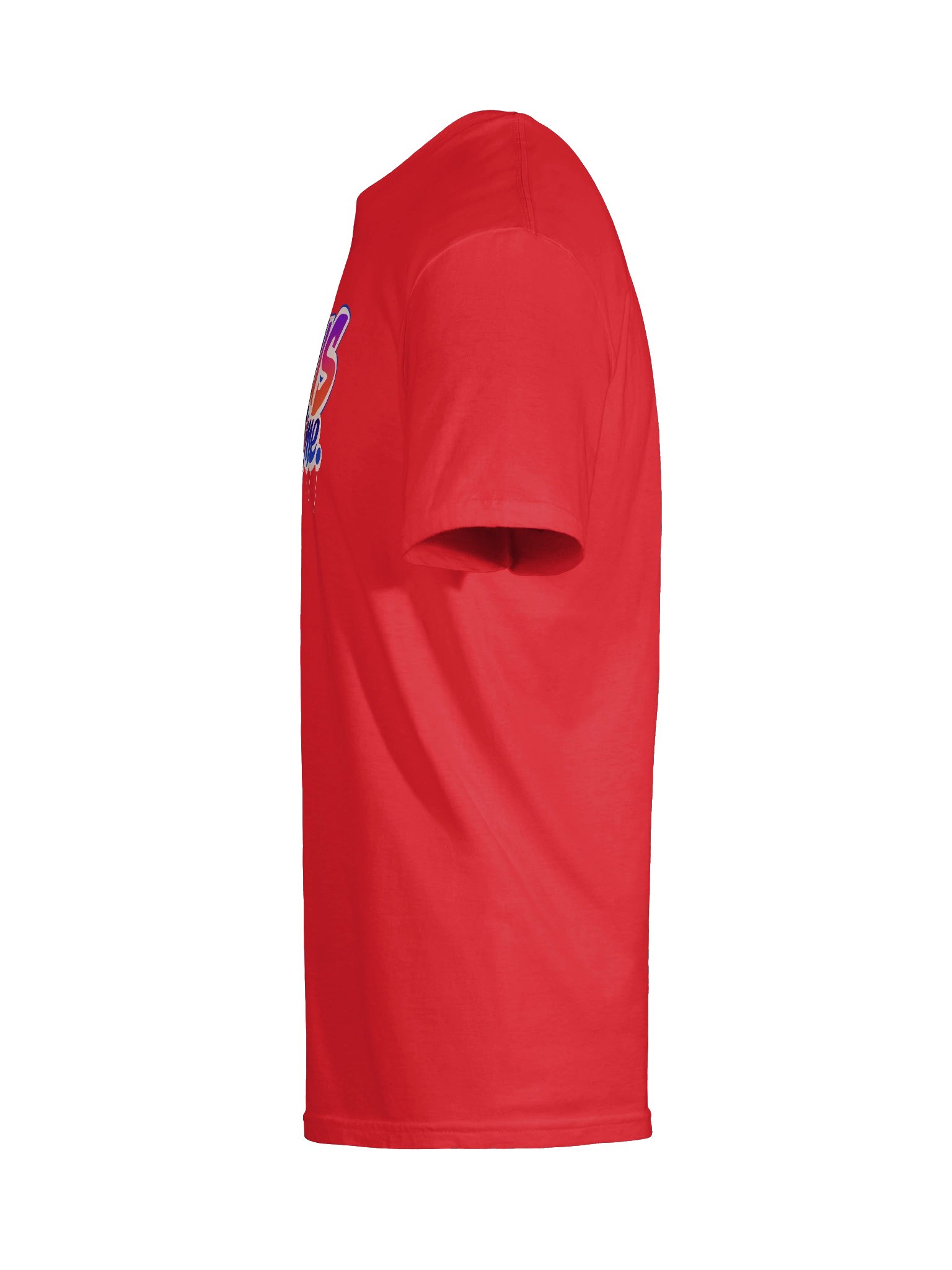 Jesus Changed Me Streetwear T-shirt product image (10)