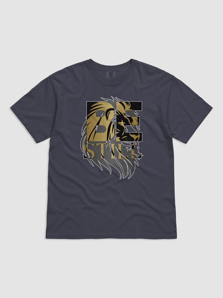 Be Still Inspirational Graphic T-Shirt | Unisex Casual Wear product image (1)