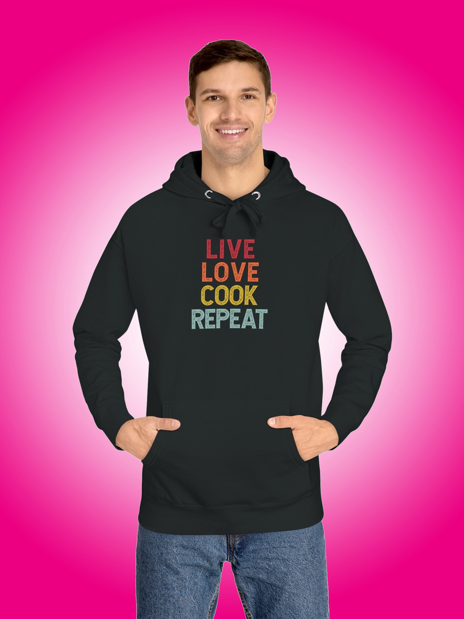 Live Love Cook Repeat product image (1)