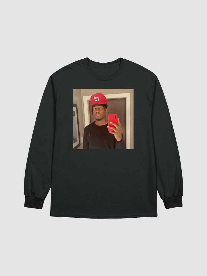 Cole Wraith Long Sleeve Cotton Shirt product image (1)