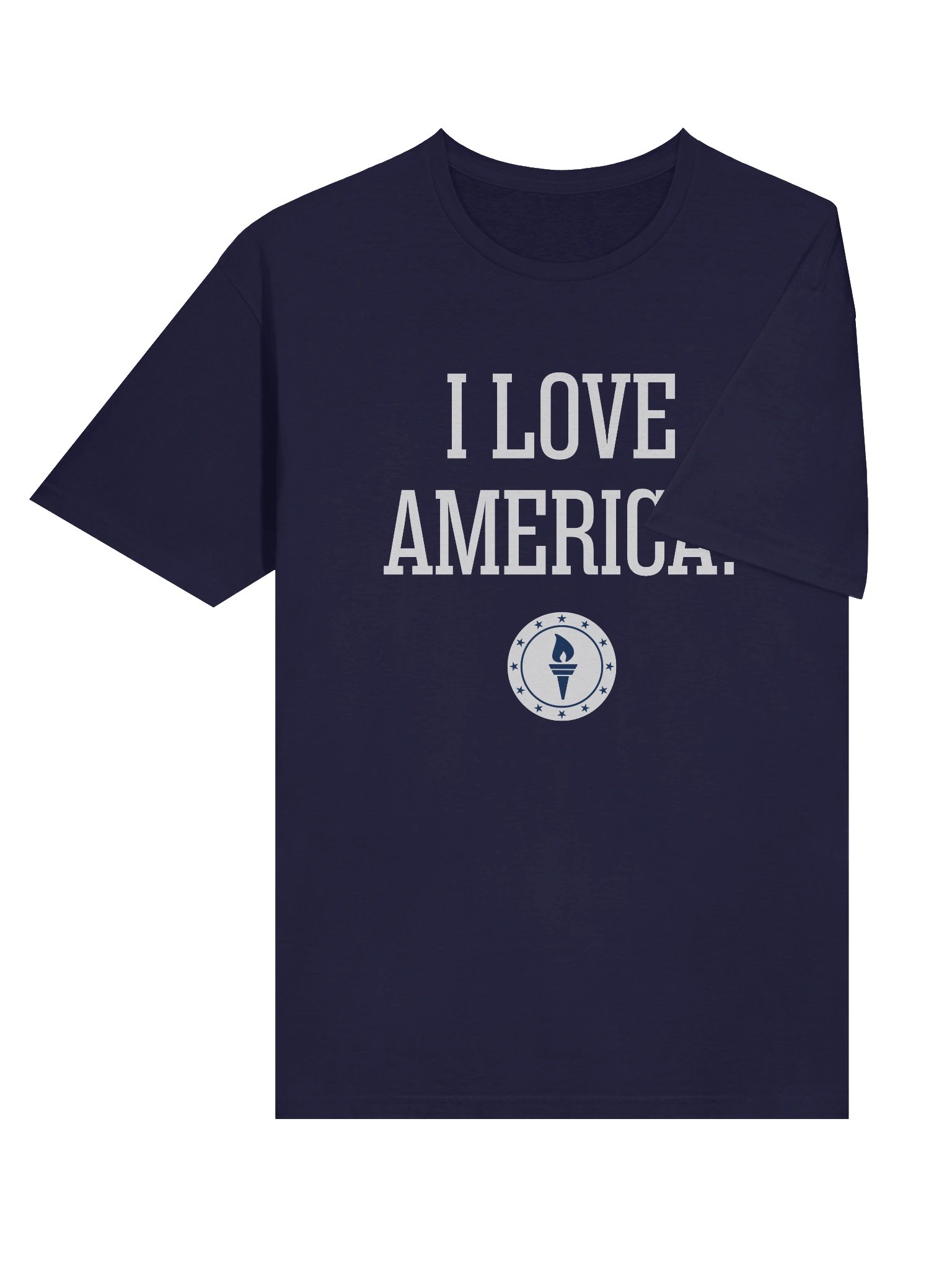 "I Love America" T-Shirt product image (46)
