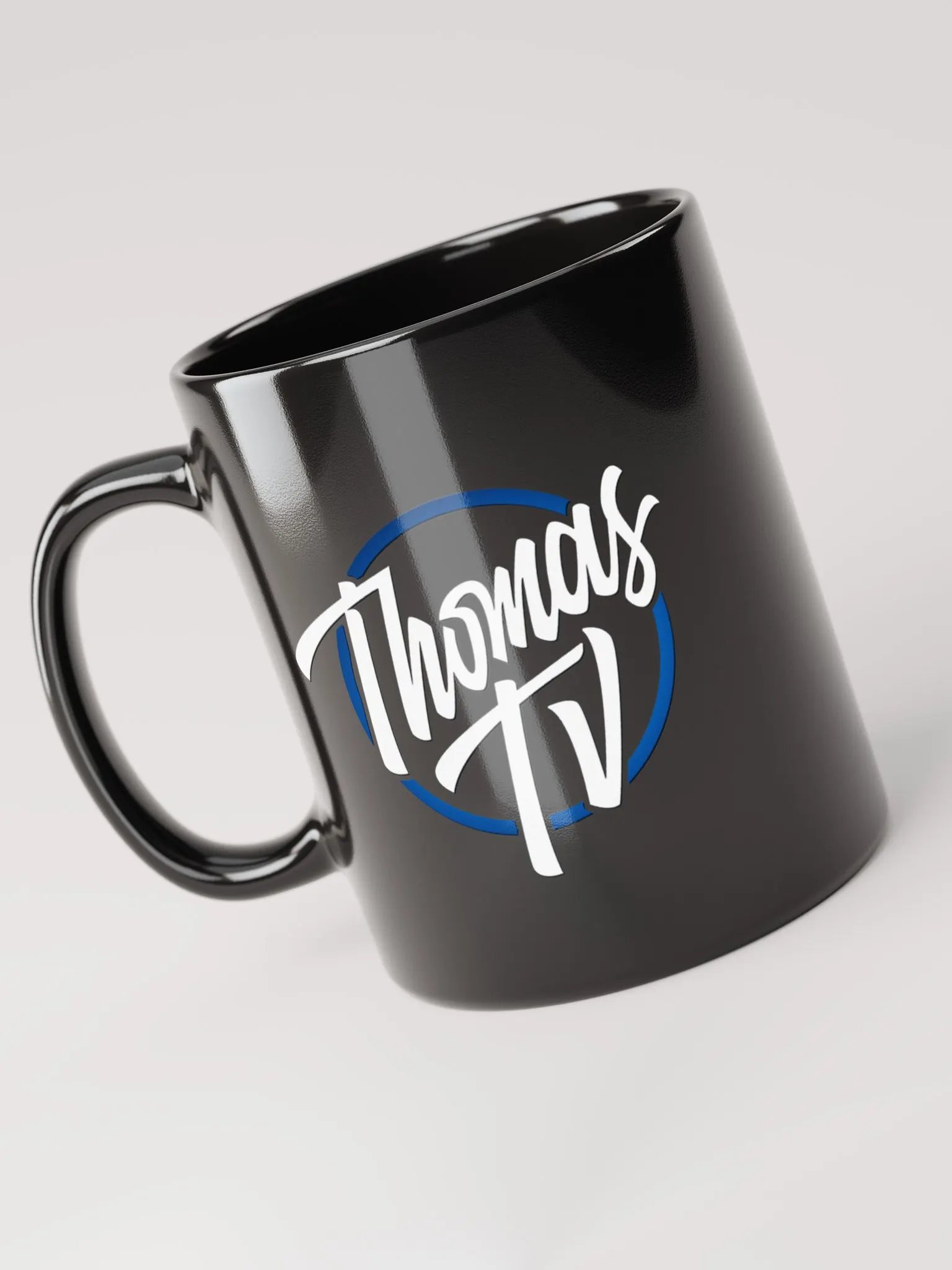 ThomasTV Black Mug product image (4)