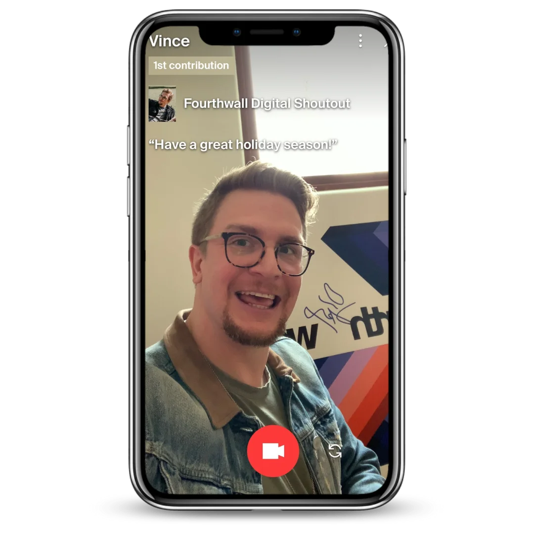 Holiday Shoutout product image (1)