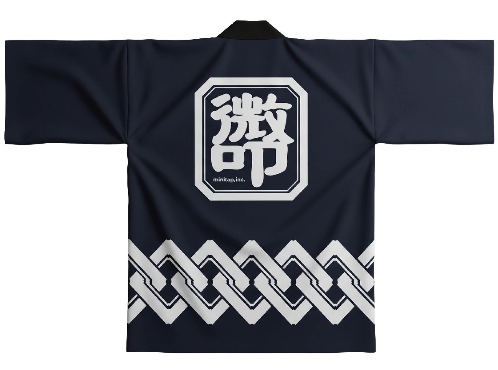 mini happi [japanese traditional clothing] product image (2)