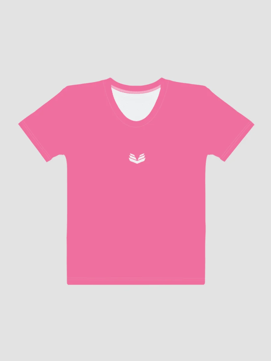 T-Shirt - Blazing Pink product image (3)