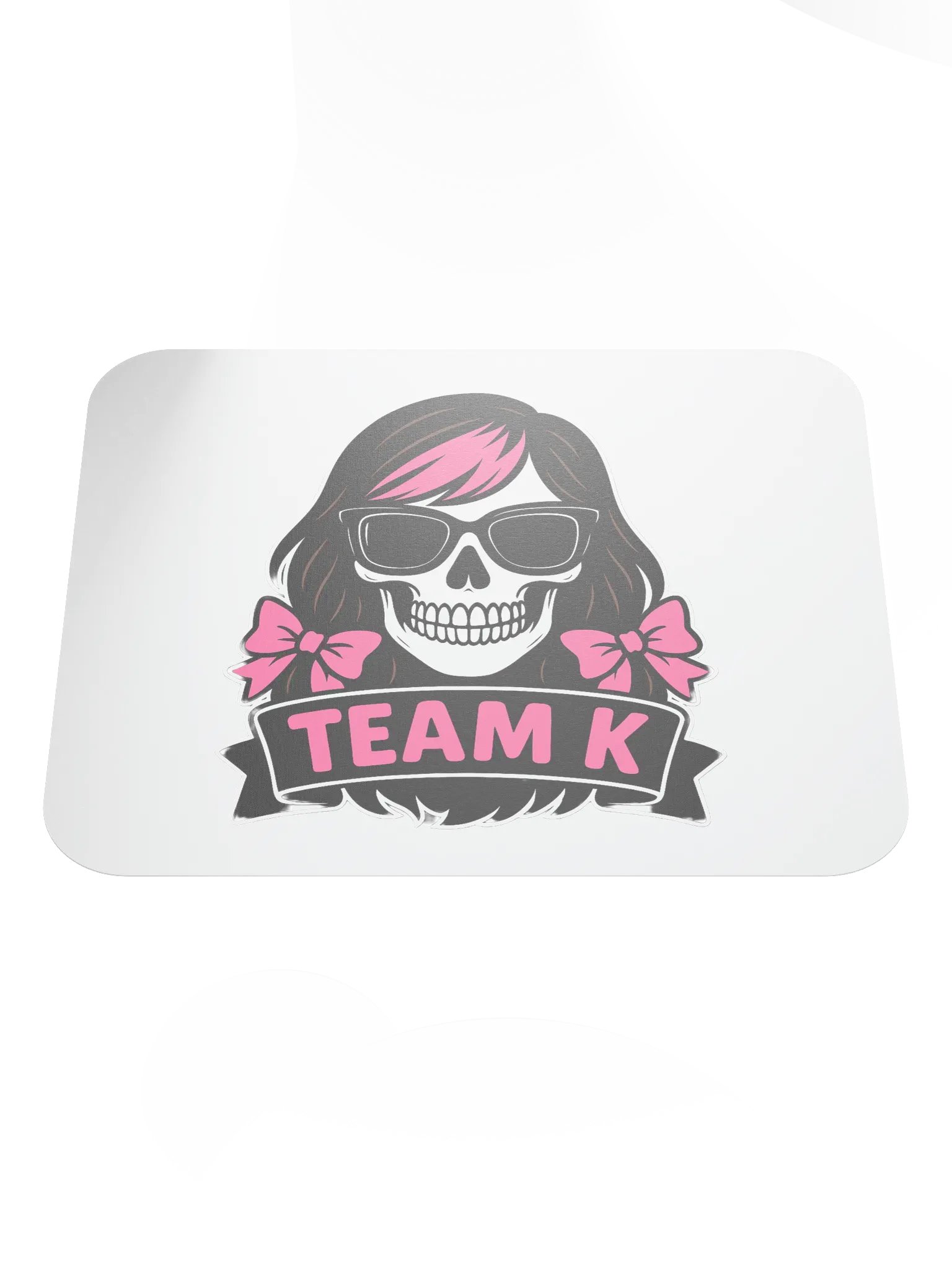 TEAM K (V-6) Classic Mouse Pad product image (1)