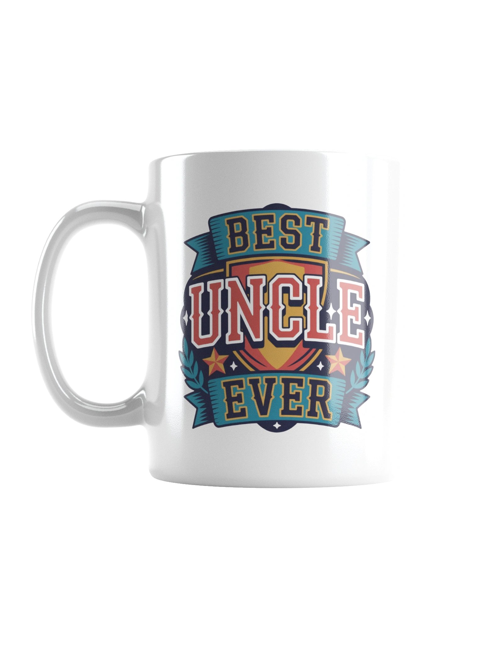 Best Uncle Ever Coffee Mug product image (1)