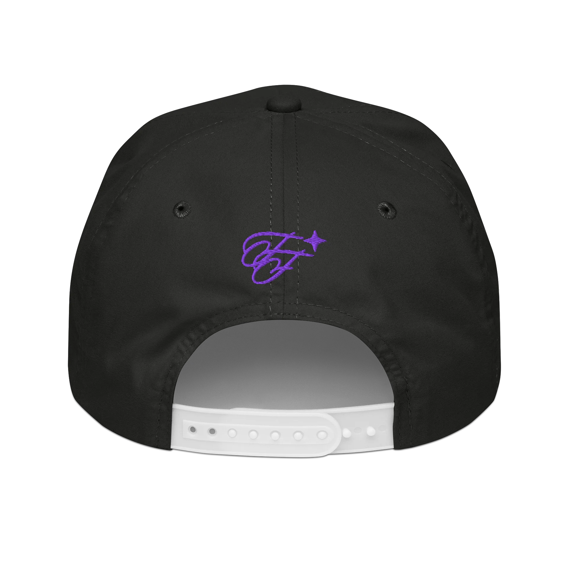 F&F Script Golf Rope Cap (TRQ/PUR) product image (9)